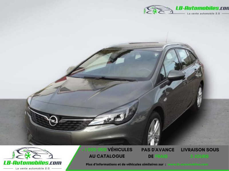 Opel Astra Sports tourer 1.2 Turbo 130 ch BVM  occasion  Beaupuy - photo n2