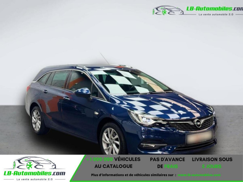 Opel Astra Sports tourer 1.2 Turbo 130 ch BVM  occasion  Beaupuy - photo n2