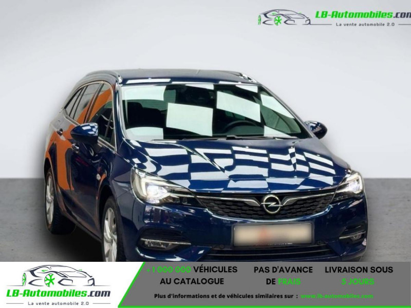 Opel Astra Sports tourer 1.2 Turbo 130 ch BVM  occasion  Beaupuy
