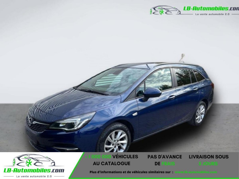 Opel Astra Sports tourer 1.2 Turbo 130 ch BVM  occasion  Beaupuy - photo n2