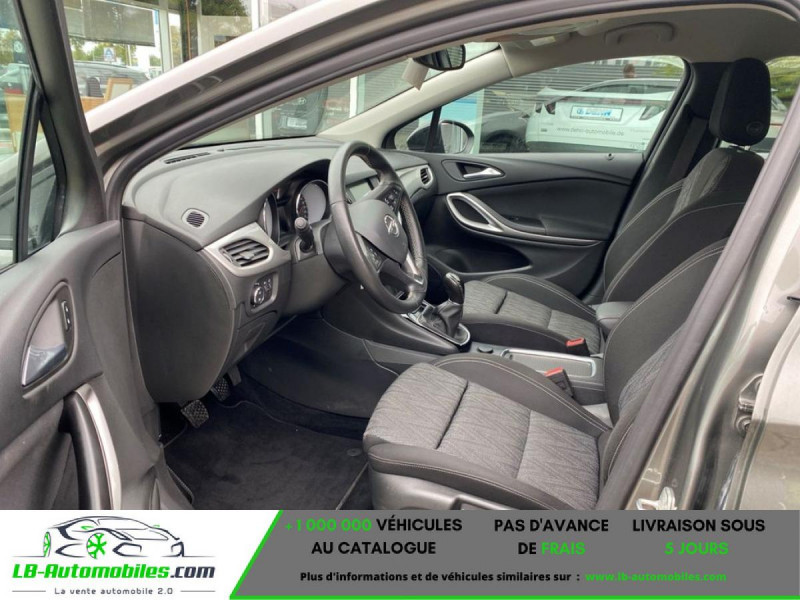 Opel Astra Sports tourer 1.2 Turbo 130 ch BVM  occasion  Beaupuy - photo n5