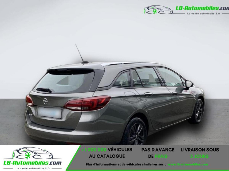 Opel Astra Sports tourer 1.2 Turbo 130 ch BVM  occasion  Beaupuy - photo n4