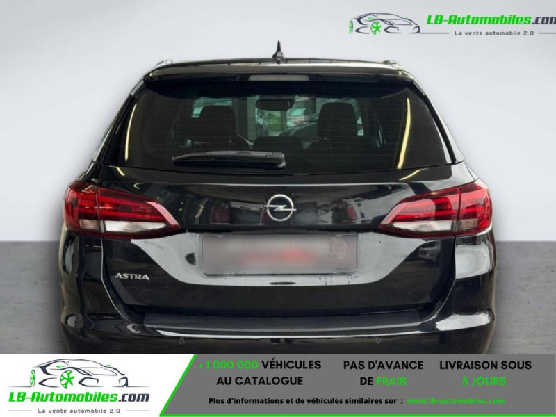 Opel Astra Sports tourer 1.2 Turbo 130 ch BVM  occasion  Beaupuy - photo n5
