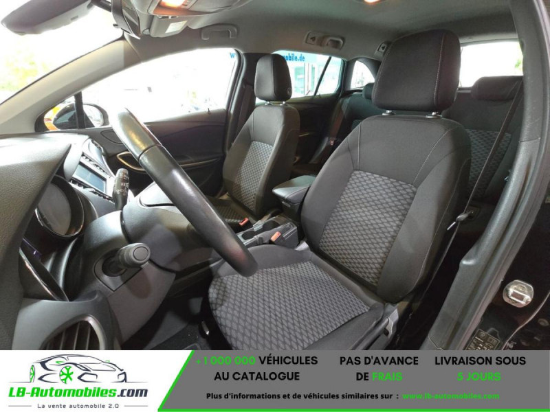 Opel Astra Sports tourer 1.2 Turbo 130 ch BVM  occasion  Beaupuy - photo n6