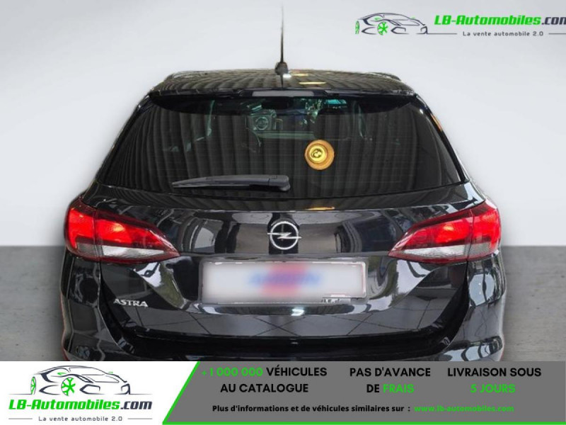 Opel Astra Sports tourer 1.2 Turbo 130 ch BVM  occasion  Beaupuy - photo n5