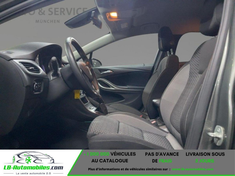 Opel Astra Sports tourer 1.2 Turbo 130 ch BVM  occasion  Beaupuy - photo n4