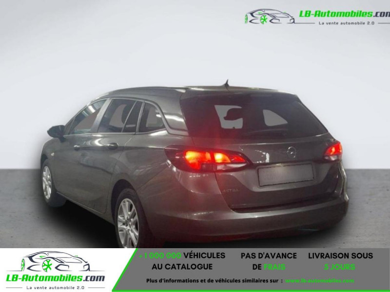 Opel Astra Sports tourer 1.2 Turbo 130 ch BVM  occasion  Beaupuy - photo n3