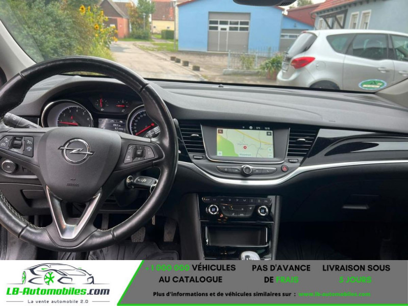 Opel Astra Sports tourer 1.2 Turbo 130 ch BVM  occasion  Beaupuy - photo n3
