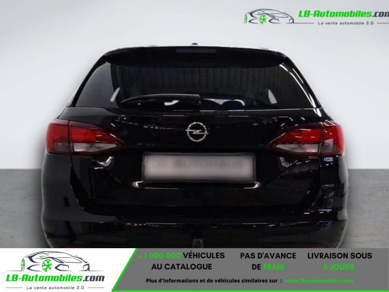 Opel Astra Sports tourer 1.2 Turbo 130 ch BVM  occasion  Beaupuy - photo n6