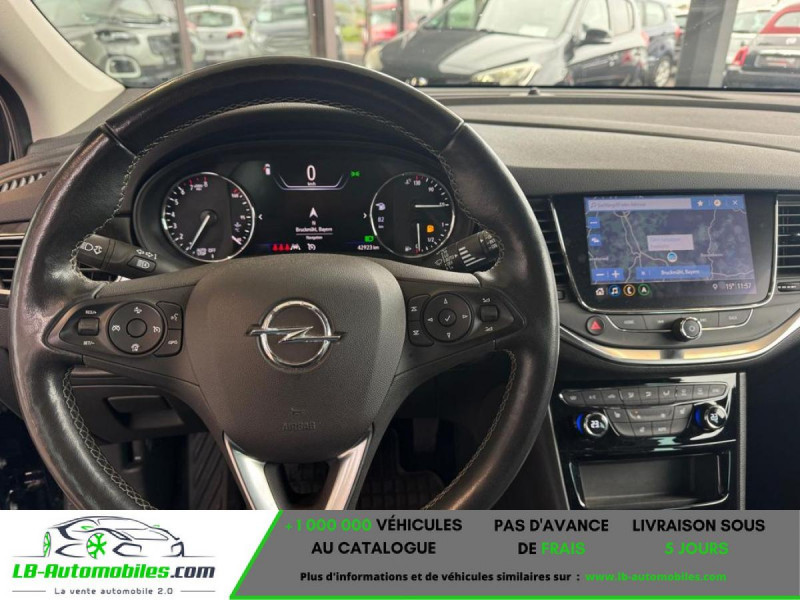 Opel Astra Sports tourer 1.2 Turbo 130 ch BVM  occasion  Beaupuy - photo n7