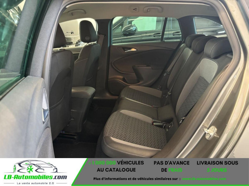 Opel Astra Sports tourer 1.2 Turbo 130 ch BVM  occasion � Beaupuy - photo n�8