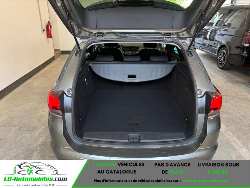 Opel Astra Sports tourer 1.2 Turbo 130 ch BVM  occasion � Beaupuy - photo n�9