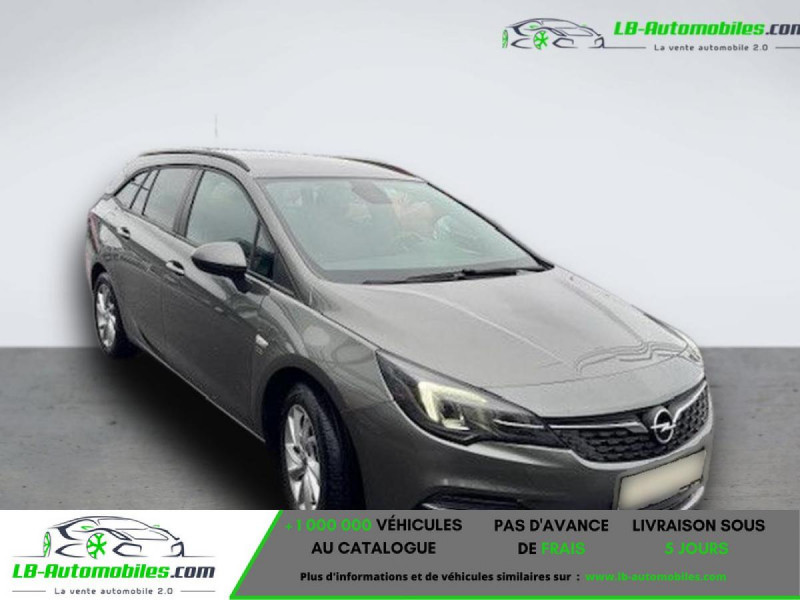 Opel Astra Sports tourer 1.2 Turbo 130 ch BVM  occasion � Beaupuy - photo n�2