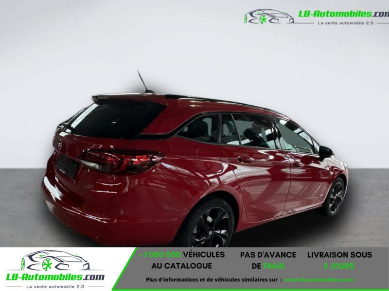 Opel Astra Sports tourer 1.2 Turbo 130 ch BVM  occasion � Beaupuy - photo n�2