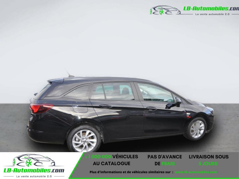 Opel Astra Sports tourer 1.2 Turbo 130 ch BVM  occasion � Beaupuy - photo n�4