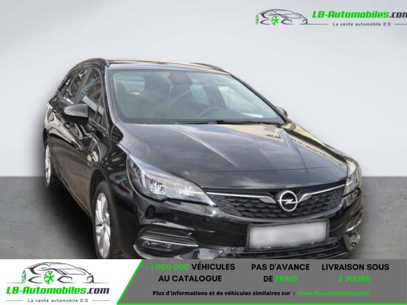 Opel Astra Sports tourer 1.2 Turbo 130 ch BVM  occasion � Beaupuy - photo n�2