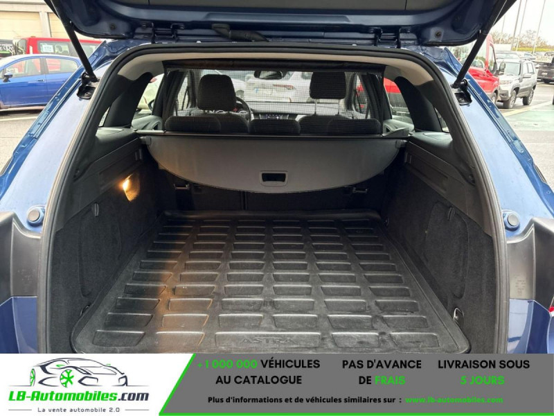 Opel Astra Sports tourer 1.2 Turbo 130 ch BVM  occasion � Beaupuy - photo n�8