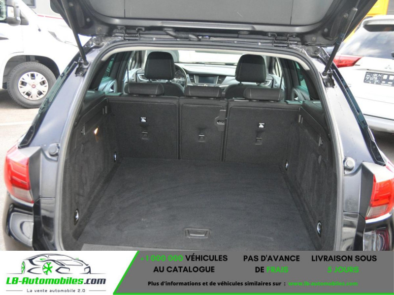 Opel Astra Sports tourer 1.2 Turbo 130 ch BVM  occasion � Beaupuy - photo n�8