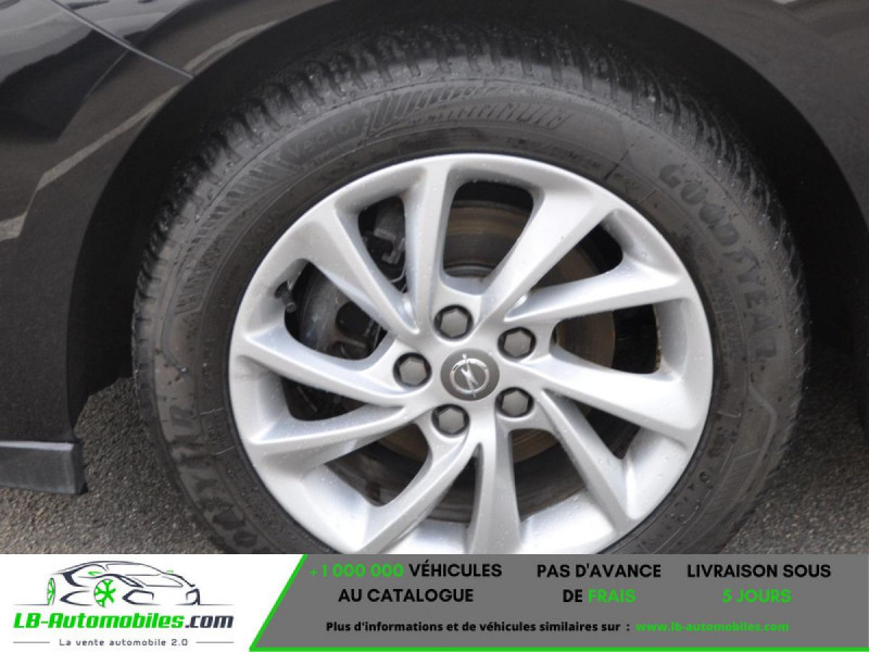 Opel Astra Sports tourer 1.2 Turbo 130 ch BVM  occasion � Beaupuy - photo n�7