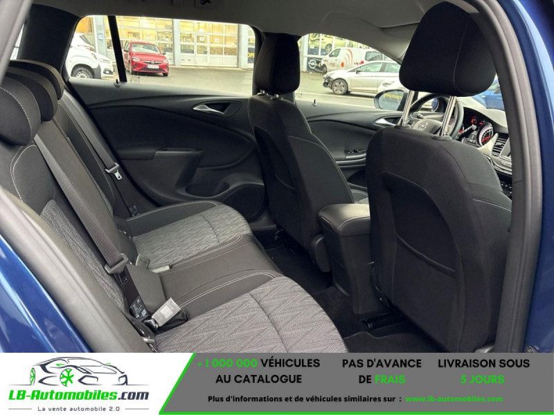 Opel Astra Sports tourer 1.2 Turbo 130 ch BVM  occasion � Beaupuy - photo n�6