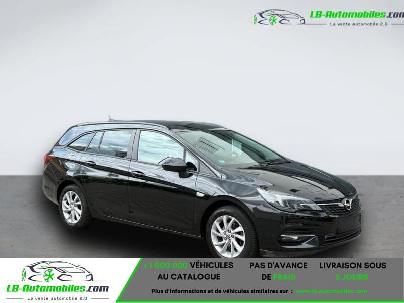 Opel Astra Sports tourer 1.2 Turbo 130 ch BVM  occasion  Beaupuy - photo n2