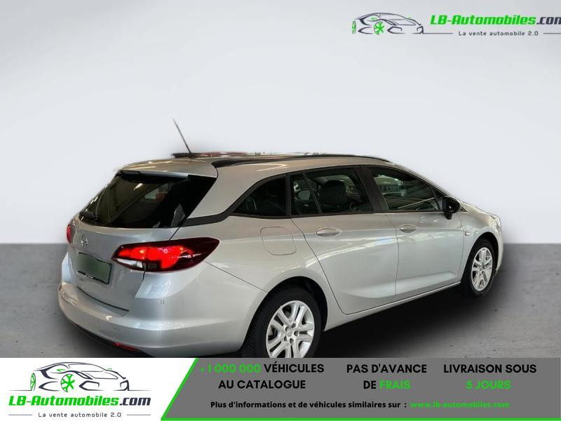 Opel Astra Sports tourer 1.2 Turbo 130 ch BVM  occasion  Beaupuy - photo n3