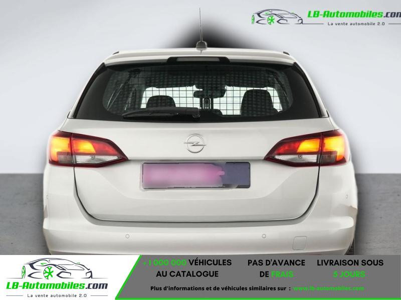 Opel Astra Sports tourer 1.2 Turbo 130 ch BVM  occasion  Beaupuy - photo n7