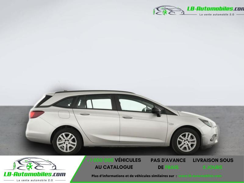 Opel Astra Sports tourer 1.2 Turbo 130 ch BVM  occasion  Beaupuy - photo n6