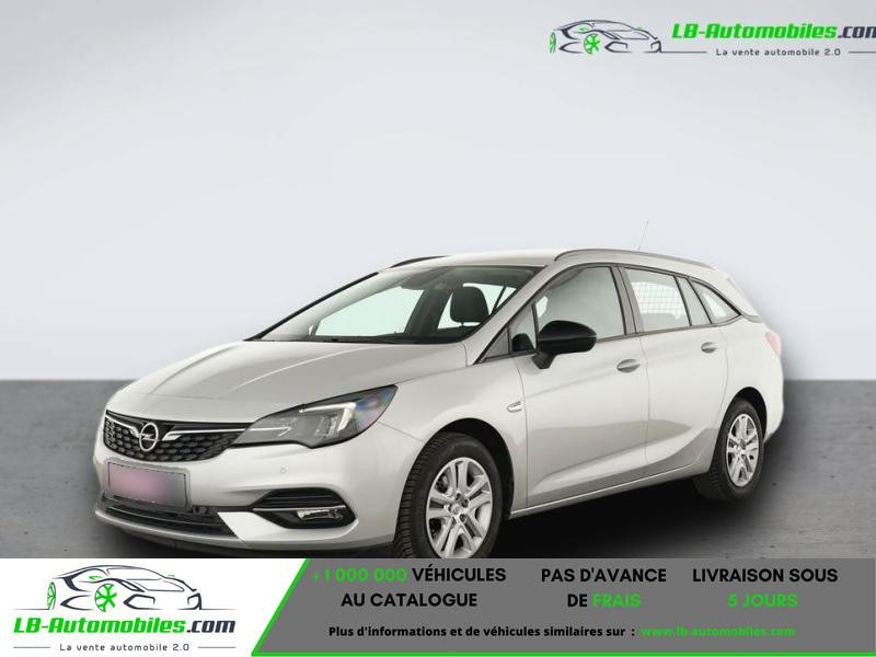 Opel Astra Sports tourer 1.2 Turbo 130 ch BVM  occasion  Beaupuy - photo n2