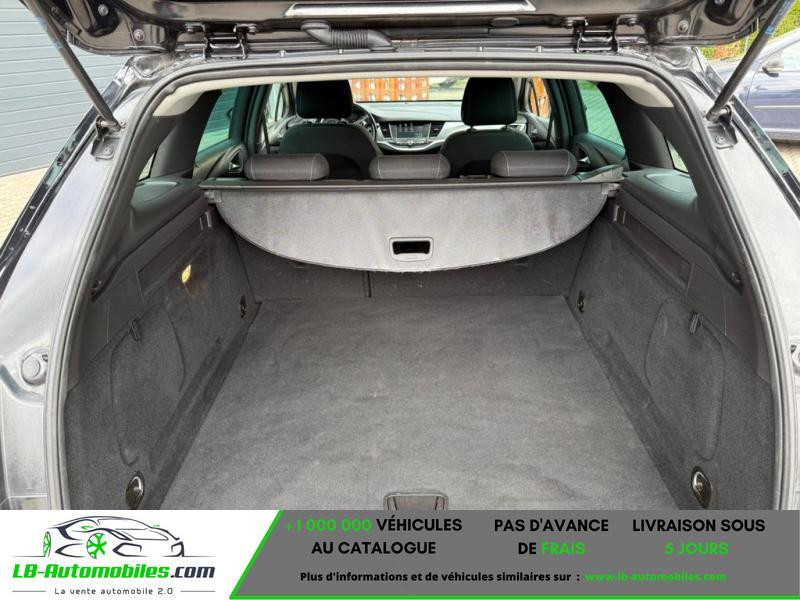 Opel Astra Sports tourer 1.2 Turbo 130 ch BVM  occasion  Beaupuy - photo n4