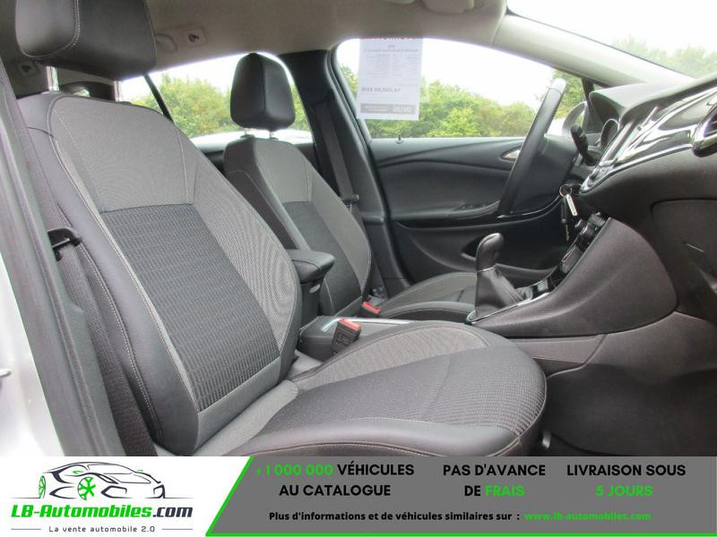 Opel Astra Sports tourer 1.2 Turbo 130 ch BVM  occasion  Beaupuy - photo n7