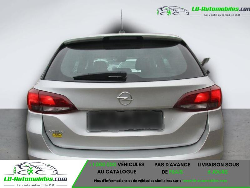 Opel Astra Sports tourer 1.2 Turbo 130 ch BVM  occasion  Beaupuy - photo n6