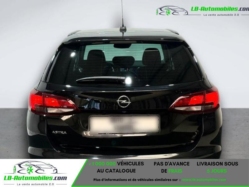 Opel Astra Sports tourer 1.2 Turbo 130 ch BVM  occasion  Beaupuy - photo n5