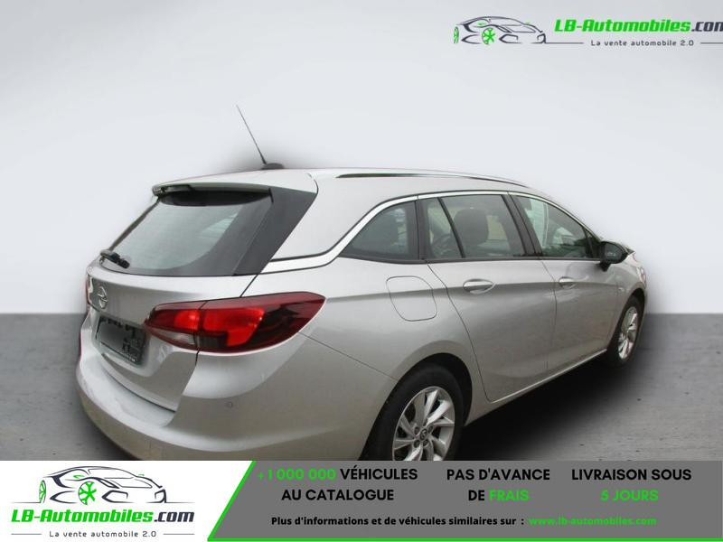 Opel Astra Sports tourer 1.2 Turbo 130 ch BVM  occasion  Beaupuy - photo n4
