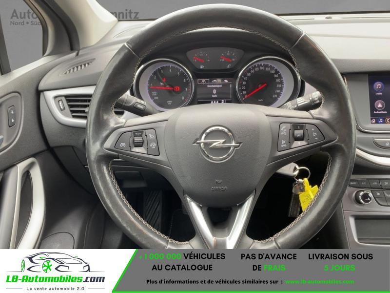 Opel Astra Sports tourer 1.2 Turbo 130 ch BVM  occasion  Beaupuy - photo n6