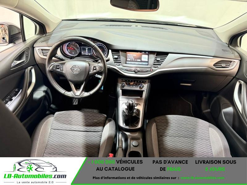 Opel Astra Sports tourer 1.2 Turbo 130 ch BVM  occasion  Beaupuy - photo n3