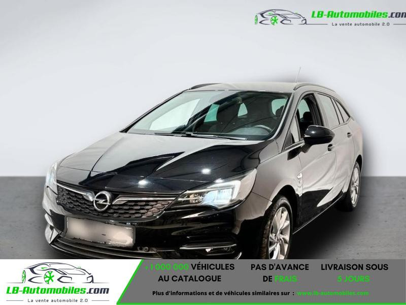 Opel Astra Sports tourer 1.2 Turbo 130 ch BVM  occasion  Beaupuy - photo n2