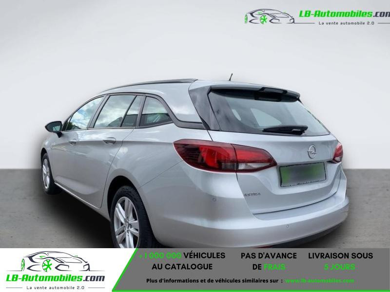 Opel Astra Sports tourer 1.2 Turbo 130 ch BVM  occasion  Beaupuy - photo n4