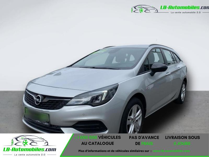 Opel Astra Sports tourer 1.2 Turbo 130 ch BVM  occasion  Beaupuy - photo n2
