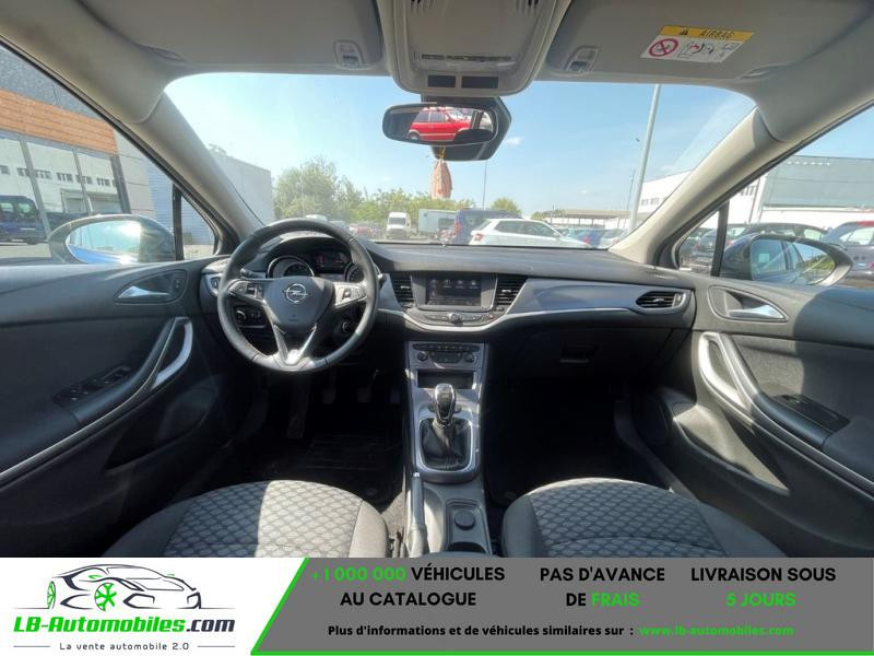 Opel Astra Sports tourer 1.2 Turbo 130 ch BVM  occasion  Beaupuy - photo n3