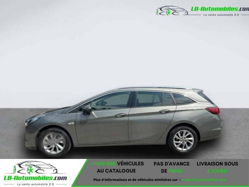 Opel Astra Sports tourer 1.2 Turbo 130 ch BVM  occasion  Beaupuy - photo n5