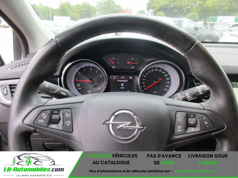Opel Astra Sports tourer 1.2 Turbo 130 ch BVM  occasion  Beaupuy - photo n10