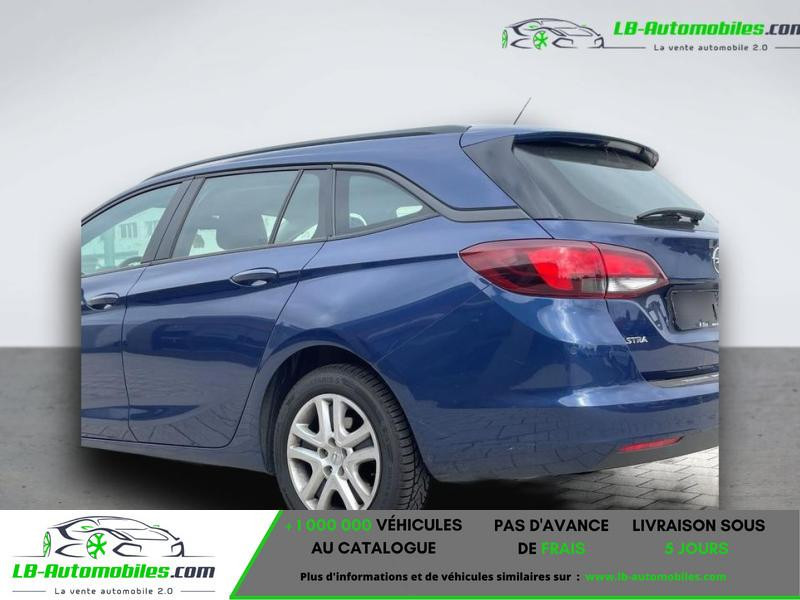 Opel Astra Sports tourer 1.2 Turbo 130 ch BVM  occasion  Beaupuy - photo n4