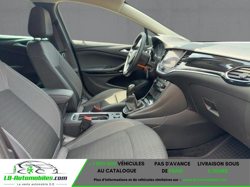 Opel Astra Sports tourer 1.2 Turbo 130 ch BVM  occasion  Beaupuy - photo n7