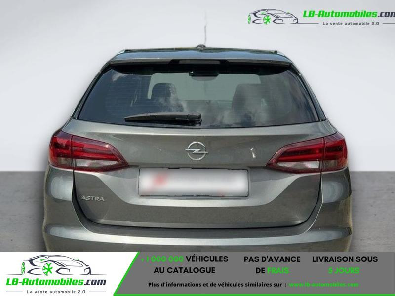 Opel Astra Sports tourer 1.2 Turbo 130 ch BVM  occasion  Beaupuy - photo n6