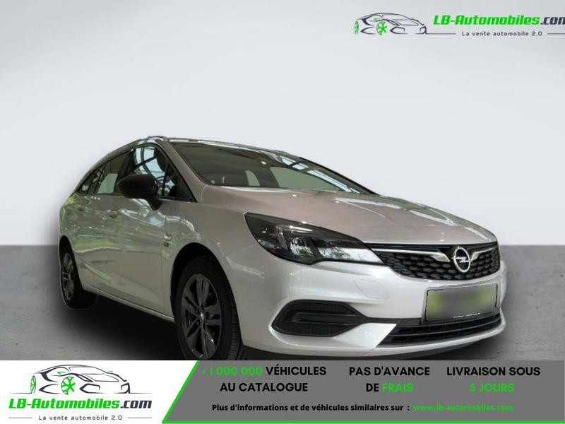 Opel Astra Sports tourer 1.2 Turbo 130 ch BVM  occasion  Beaupuy - photo n2