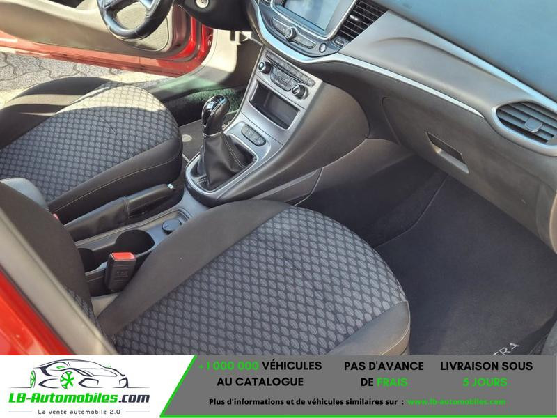 Opel Astra Sports tourer 1.2 Turbo 130 ch BVM  occasion  Beaupuy - photo n4