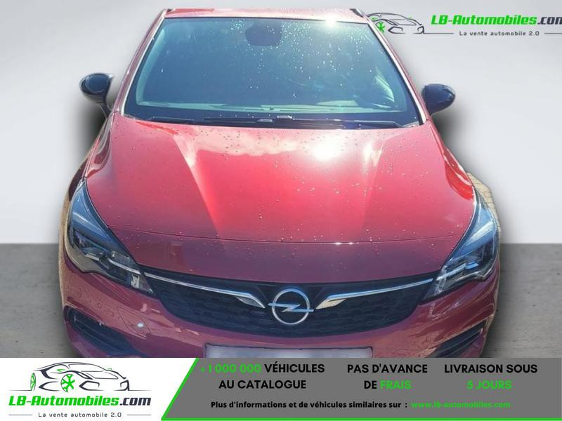 Opel Astra Sports tourer 1.2 Turbo 130 ch BVM  occasion  Beaupuy - photo n3