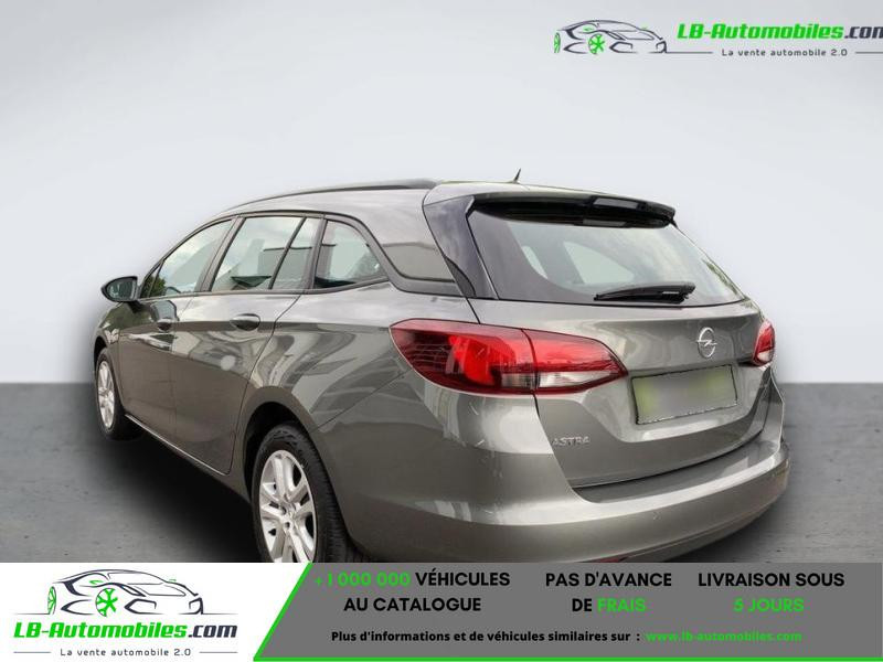 Opel Astra Sports tourer 1.2 Turbo 130 ch BVM  occasion  Beaupuy - photo n4