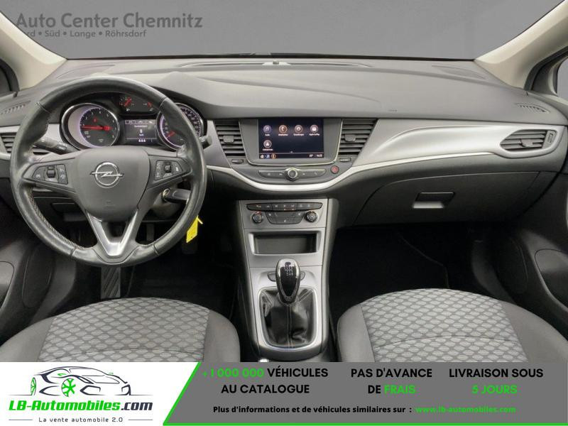Opel Astra Sports tourer 1.2 Turbo 130 ch BVM  occasion  Beaupuy - photo n3